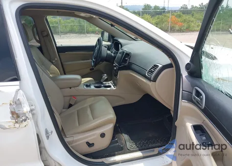 2019 Jeep Grand Cherokee Limited 4X4 из США, поврежденный, VIN 1C4RJFBG1KC612694